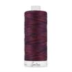 Fine Quilting Thread 100% Cotton - variegated  50/3 1100m col 4277