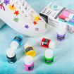 Mont Marte - Fabric Paint Set 8pc x 20ml