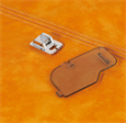 Brother Accessory: F037N Pin Tuck - 5mm models