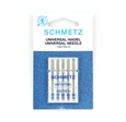Schmetz - Machine Needle - Universal Mix Sizes-70-80-90