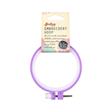 Embroidery Hoop Plastic 8.5cm (3.5")