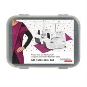 Bernette Accessories B4/6 Series - Presser foot set