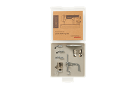 Bernette Accessories - B08 Quilt Making Presser foot Set