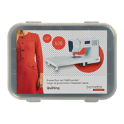 Bernette Machine Feet: B37/38 Presser Foot Set