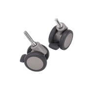 Bernina accessory: Q Series Frame Casters - Pro Frame