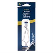 KLASSE SCISSORS - Scissors Duckbill Applique - 5.5in