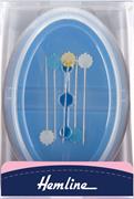 HEMLINE HANGSELL - Magnetic Pin Dish With Storage