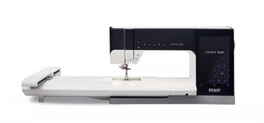 PFAFF - creative icon Embroidery Machine