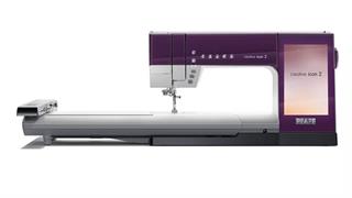 PFAFF - creative icon 2 Embroidery Machine
