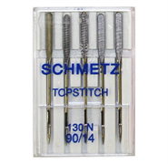 Schmetz - Machine Needle Topstitch Size-90
