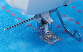 Juki Hsm Accessories - Quilt Guide