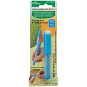 Clover Chaco Liner Pen Style - Blue 