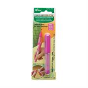 Clover Chaco Liner Pen Style - Pink