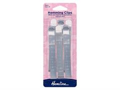 HEMLINE HANGSELL - Hemming Clips - stainless steel metric and imperial