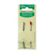 Clover Bodkins - 2 types