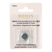 BOHIN - Hidden Magnetic Snap - 1/2in x1