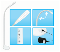 LED Floor Lamp Multi Level Craft Lighting