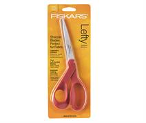 Fiskars Scissors Bent - 8in Left-handed