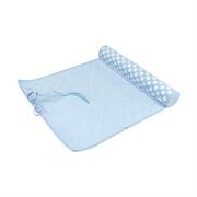 Summer Loft Embroidery Roll 45X40.5cm-Daisy Blue