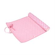 Summer Loft Embroidery Roll 45X40.5cm-Daisy Pink