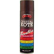 Helmar - Crystal Kote Fixative Spray 400g