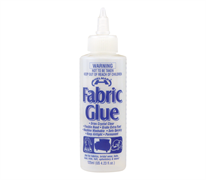 Helmar - Fabric Glue Clear 125ml