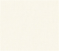 Needlework Fabric Precut Lugana 25Ct/10St - 48x68cm cott/visc 52/48