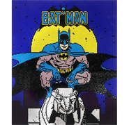 DIAMOND DOTZ - Batman - 47 x 57cm