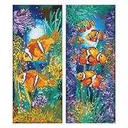 DIAMOND DOTZ - Aquarium - 52 x 51cm