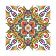DIAMOND DOTZ - Portugese Tile - 30.5 x 30.5cm