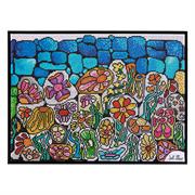 DIAMOND DOTZ - Stone Garden - 40 x 55cm