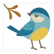 DIAMOND DOTZ - Tweet - 7.6 x 7.6cm