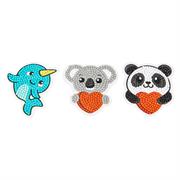 DIAMOND DOTZ - Stickers Love You Chums