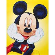 DIAMOND DOTZ - Mickey's Daydream - 42 x 31cm