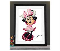 DIAMOND DOTZ - Disney Minnie's Bow - 31 x 43 cm