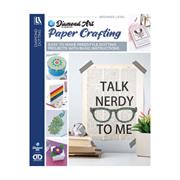 DIAMOND DOTZ - Freestyle Project Booklet  - Papercrafting