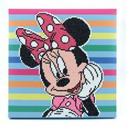 DIAMOND DOTZ - Dotz Box Minnie - 28 x 28cm