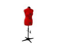 Dressmaker Dummy - Adjustoform - Model Action Form - Medium - 023822