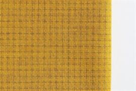 Sashiko Cloth Cotton 100% 50 x 108cm - Mustard