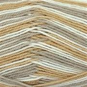 Heirloom - Neutral Multi - Dazzle 8 ply