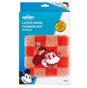 Disney Latch Cushion Kit 35 x 35cm - Minnie