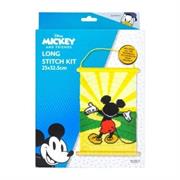 Disney Long Stitch Wall Hanging Kit 23 x 32.5cm - Mickey
