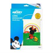 Disney Long Stitch Wall Hanging Kit 23 x 32.5cm - Minnie