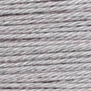 DARUMA - Sashiko Thread 20/4ply 40m White Grey