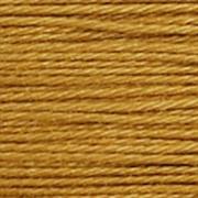 DARUMA - Sashiko Thread 20/4ply 40m Brown Gold