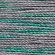 DARUMA - Sashiko Thread 20/4ply 40m Variegated Rain Sounds