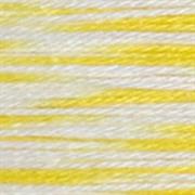 DARUMA - Sashiko Thread 20/4ply 40m Variegated Lemon Squash