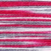 DARUMA - Sashiko Thread 20/4ply 40m Variegated Morning Glory