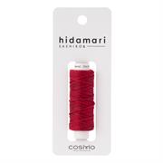 COSMO - Hidamari Sashiko Thread 30m Col 401