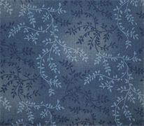 TRIPLE S - Vine Backing 108 Inches Wide - 207 steel blue